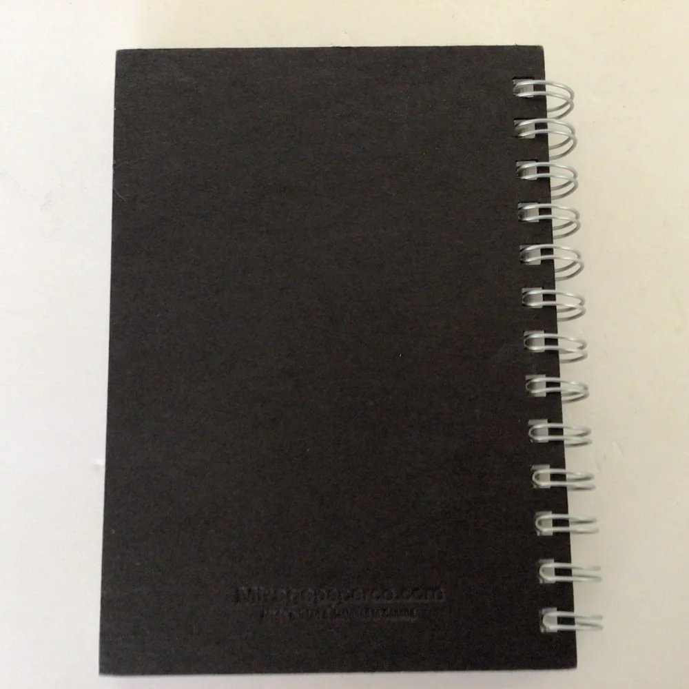 MIRAGE PAPER COMPANY DAISY JOURNAL. NWT.